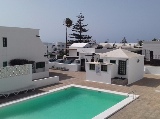 Mimosas Apartments主图