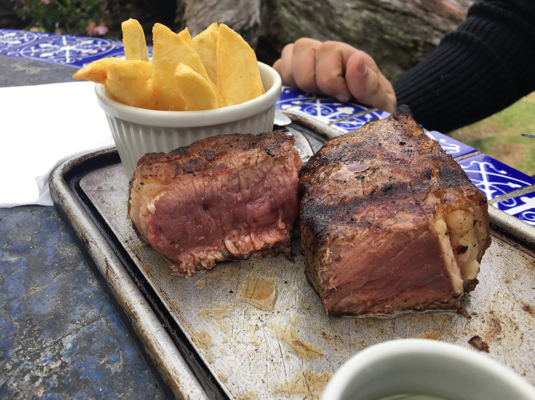 Restaurante La Huertana