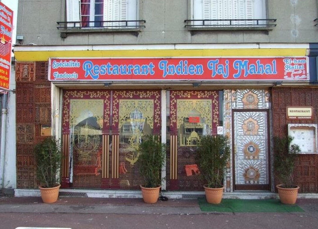 Le Taj Mahal