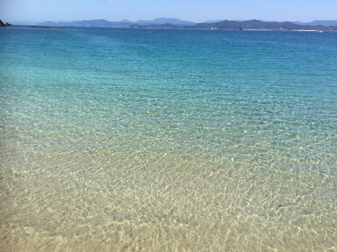 Koushirahama Beach-志摩市必去景点