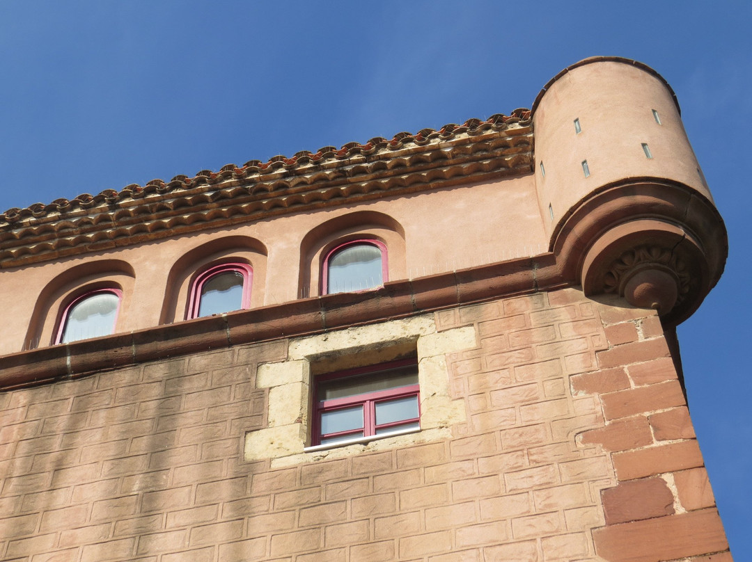 Castell de Pallejà-Palleja必去景点