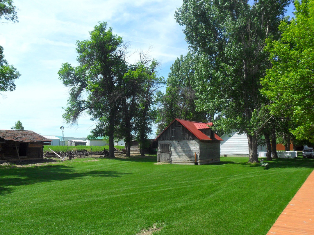 Huntley Project Museum-Huntley必去景点