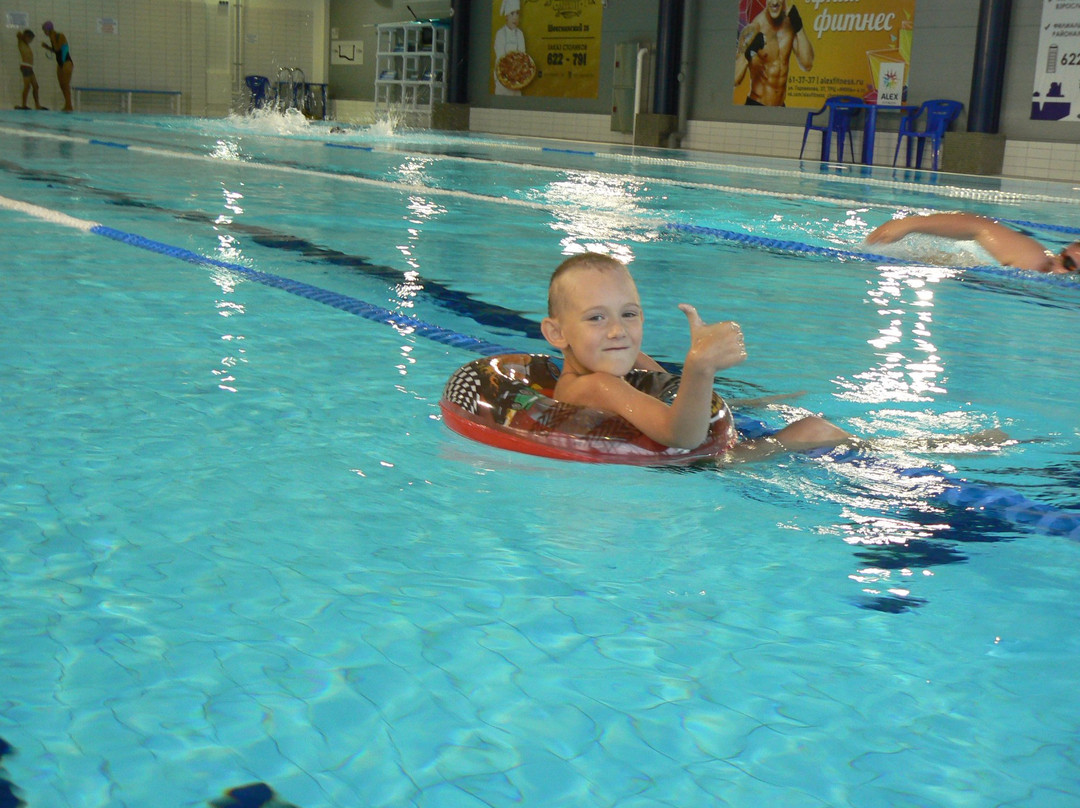 Rainbow Aquapark-Cherepovets必去景点