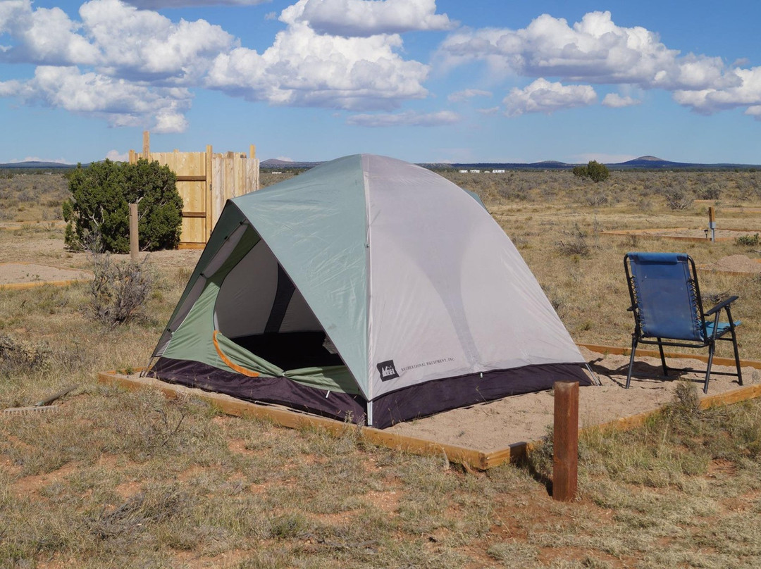 Greenleaf Canyon Campground