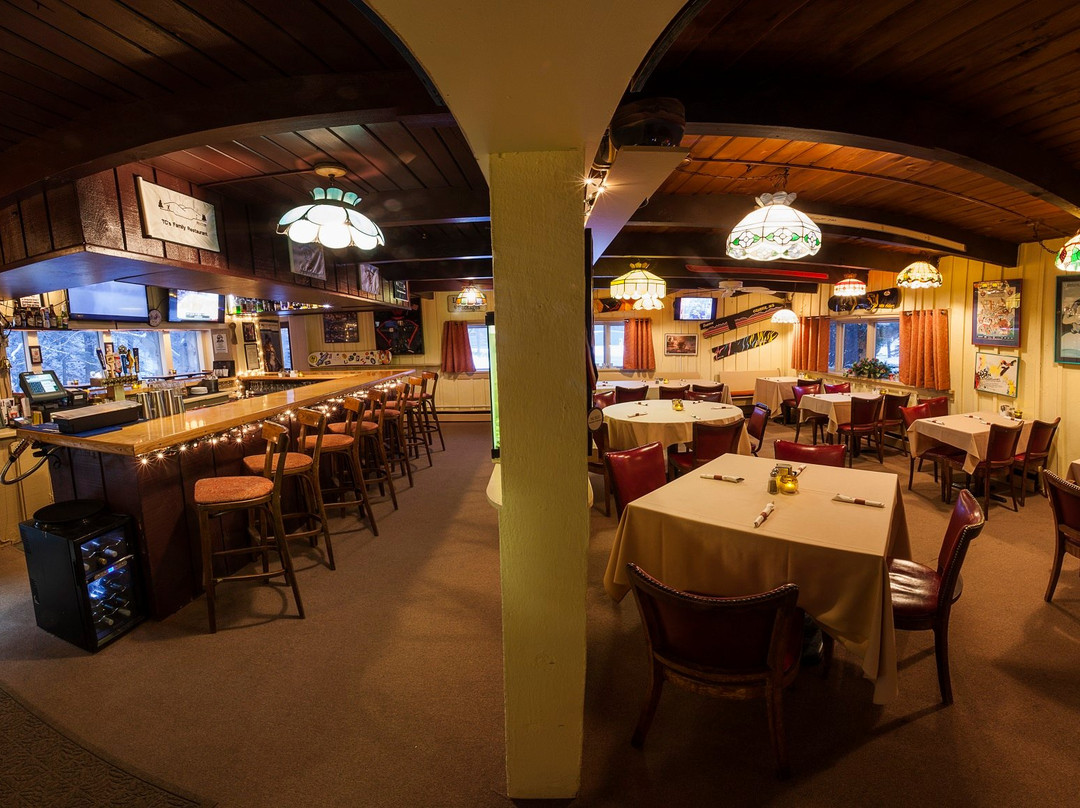 Dover餐馆和美食-TC's Family Restaurant