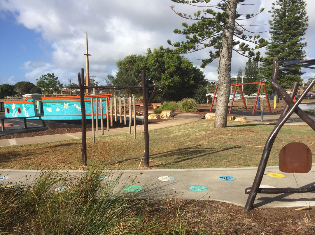 Livvi’s Place Playground-麦克夸利港必去景点