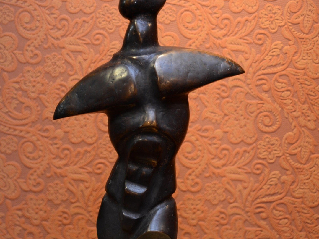 Art Gallery Vremena-萨拉托夫必去景点