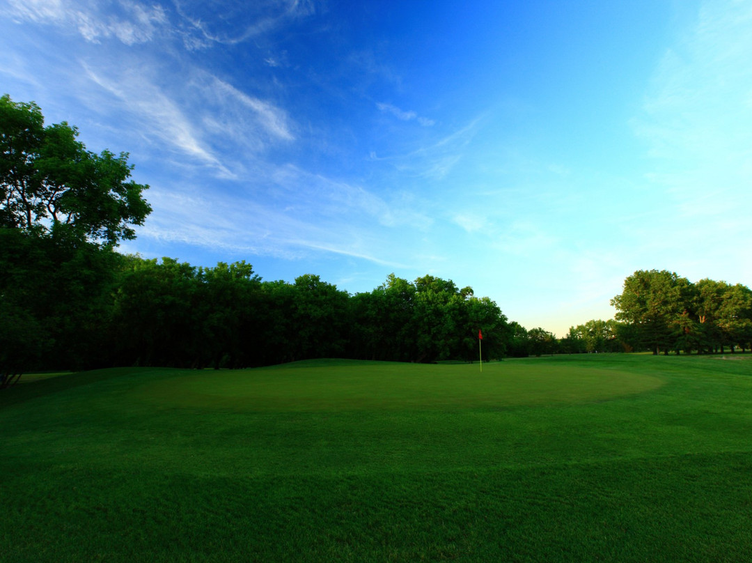 Edmonton Garrison Memorial Golf & Curling Club-埃德蒙顿必去景点