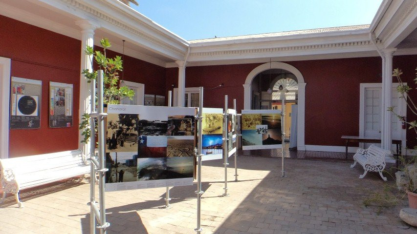 Copiapo旅游景点-Museo Regional de Atacama
