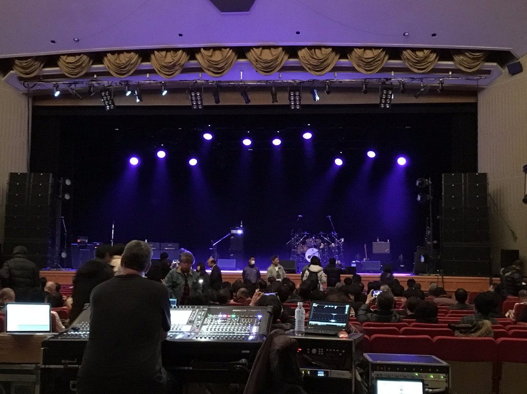 Nagoya Civic Assembly Hall-名古屋市必去景点