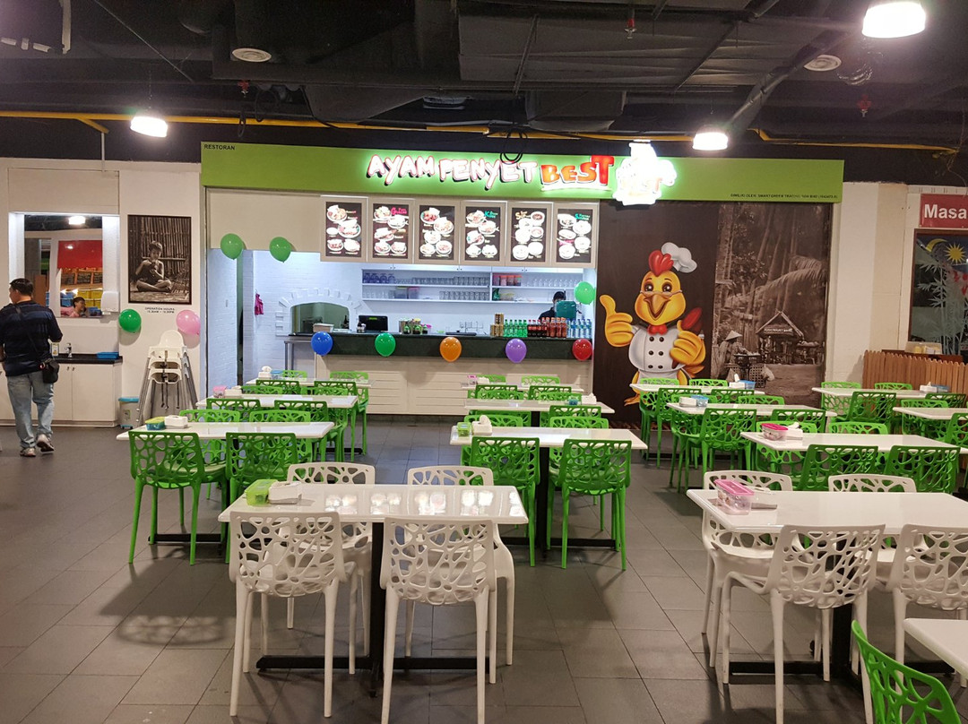 Ayam Penyet Best Summit USJ