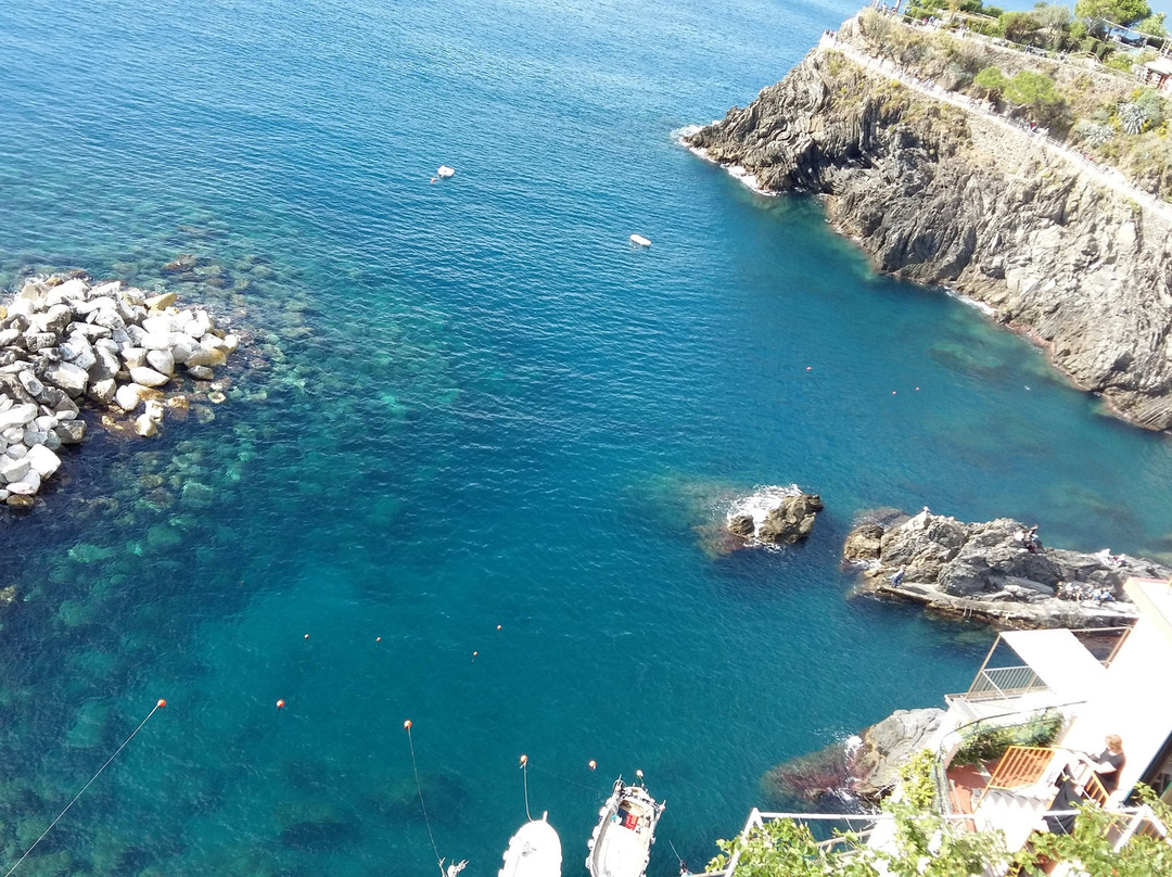 Cinque Terre Walk and Drink景点图片