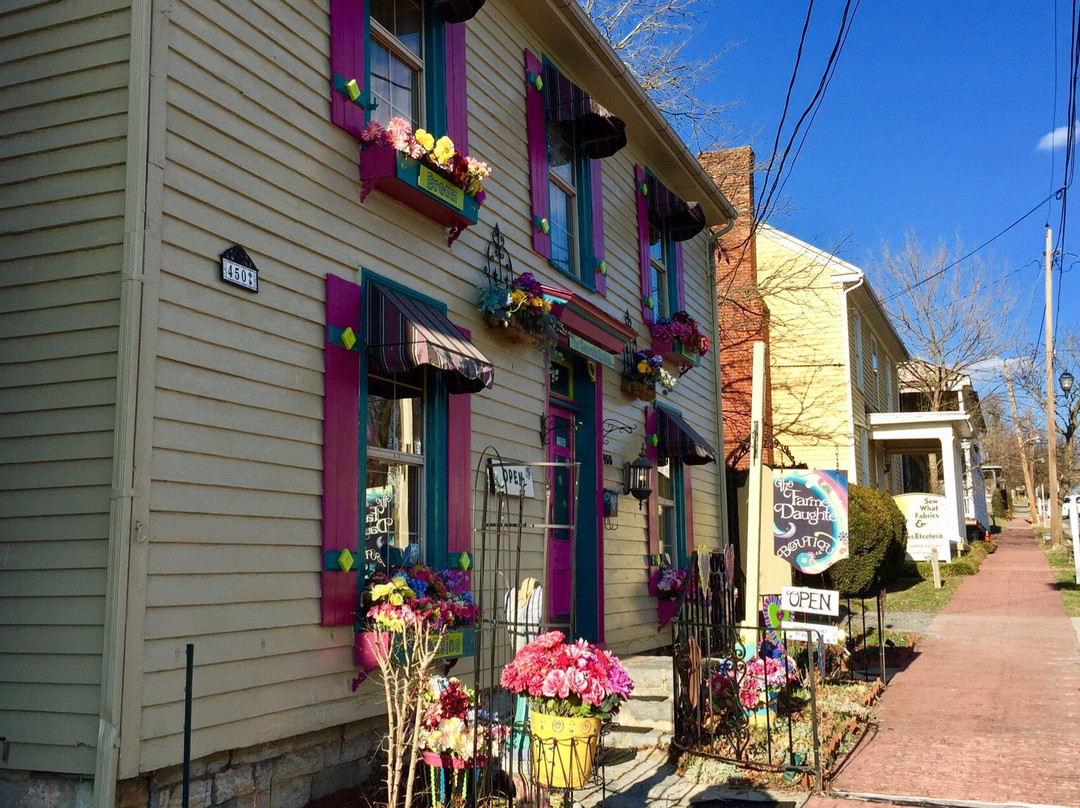 The Farmer's Daughter Boutique-Wytheville必去景点