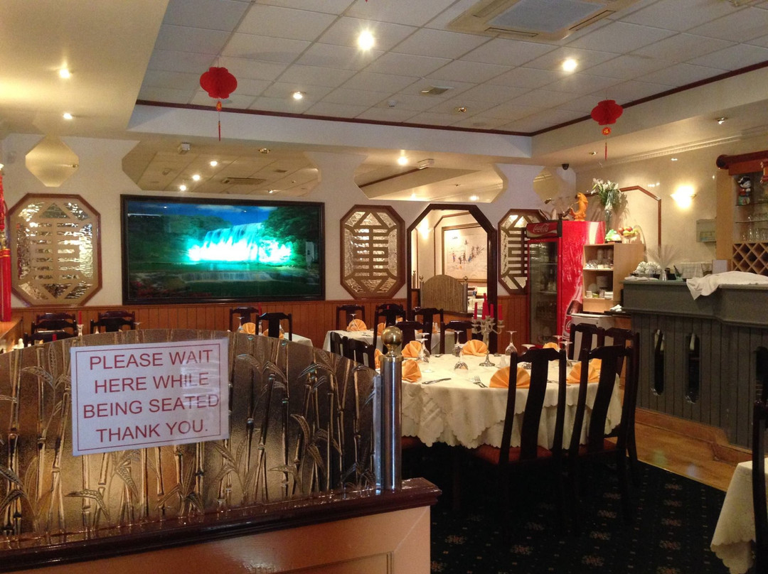 Ballylongford餐馆和美食-Royal China