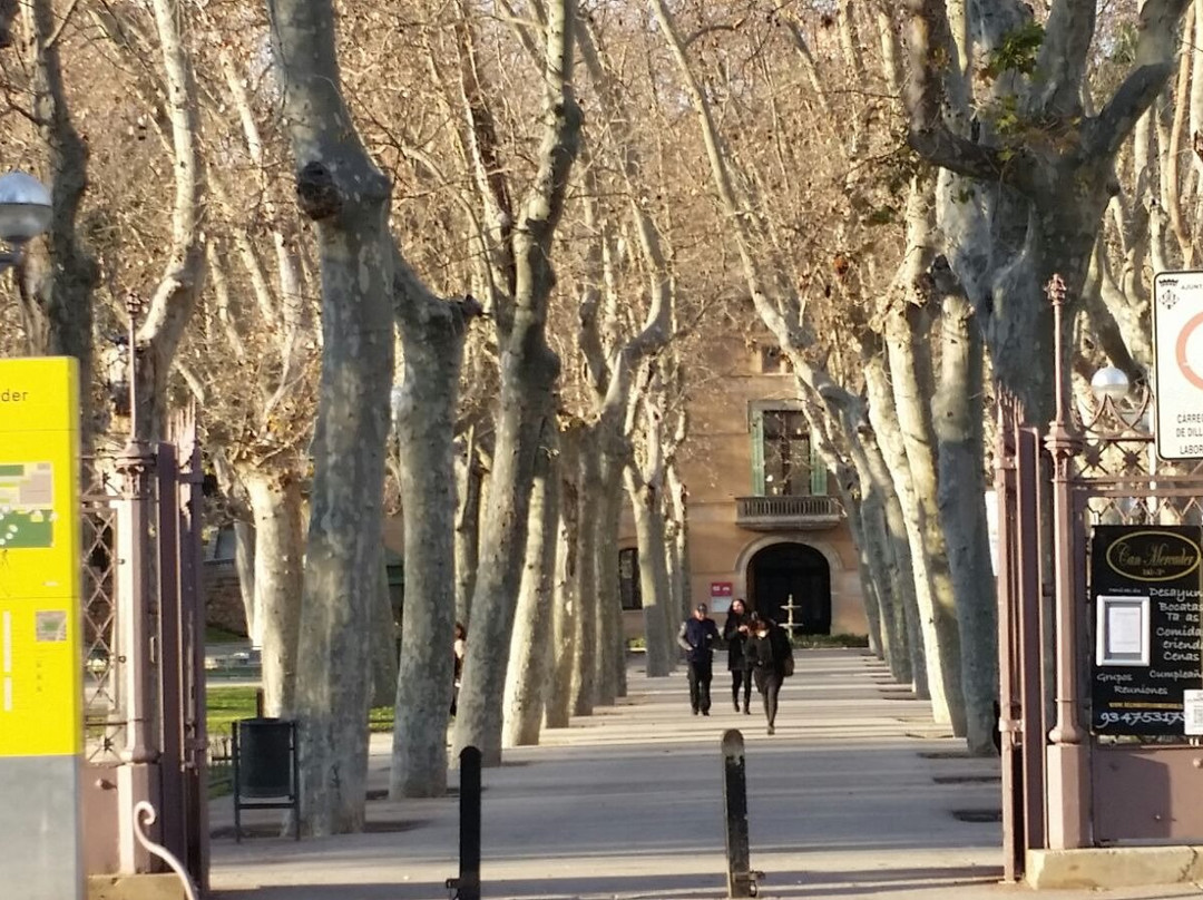 Parc de Can Mercader-科尔内利亚-德略布雷加特必去景点