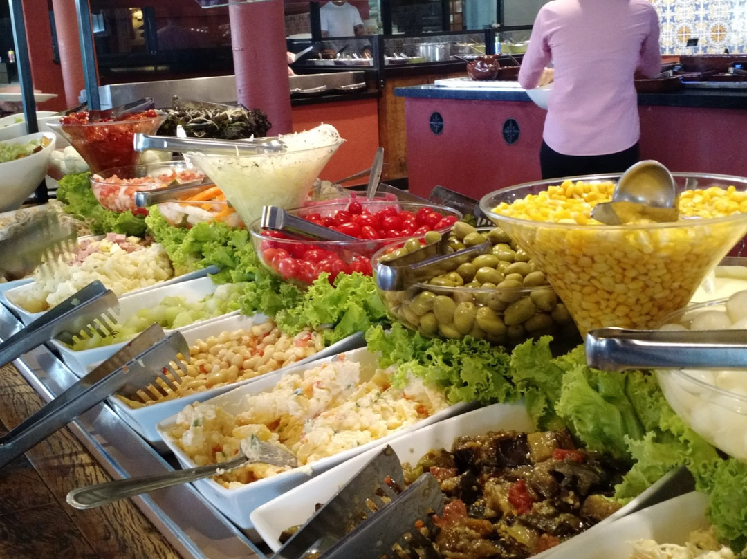 Itatiba餐馆和美食-Armazem da Fazenda