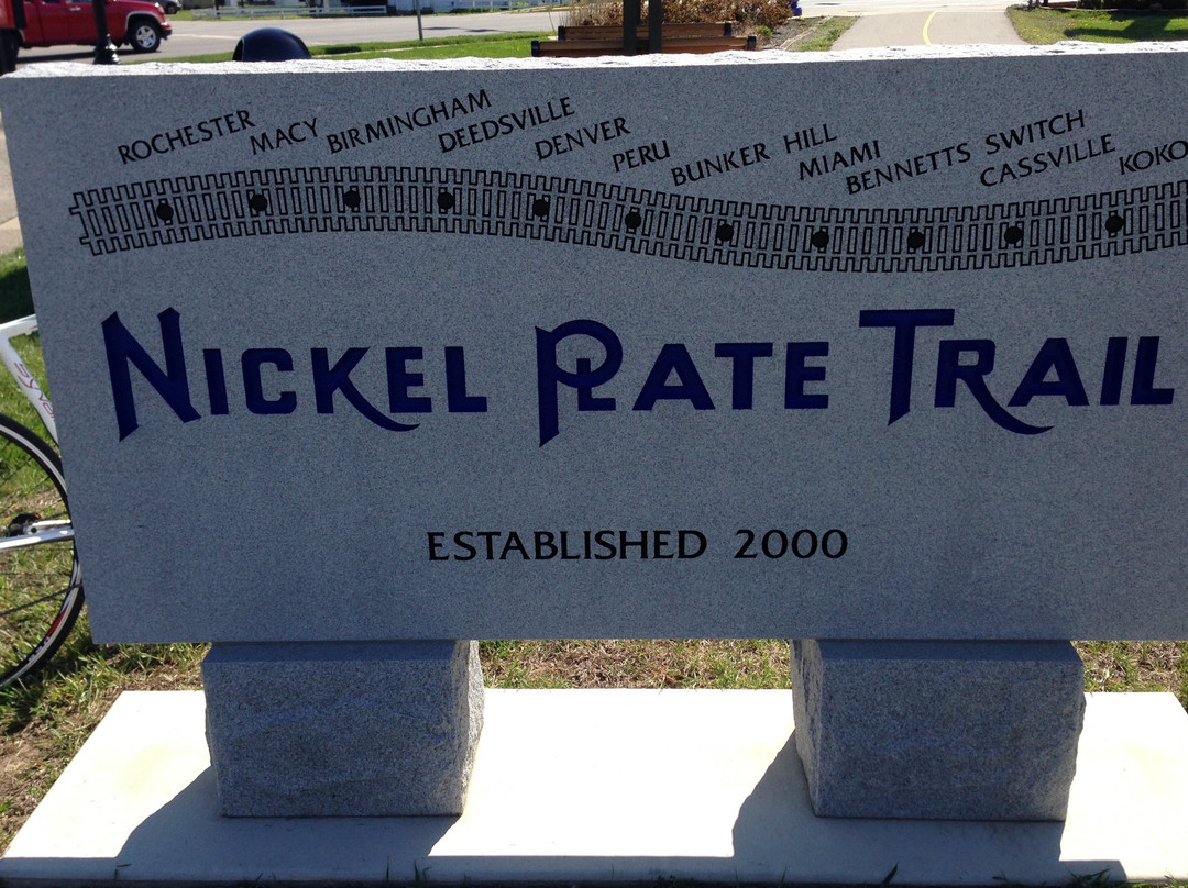 Nickel Plate Trail-Peru必去景点