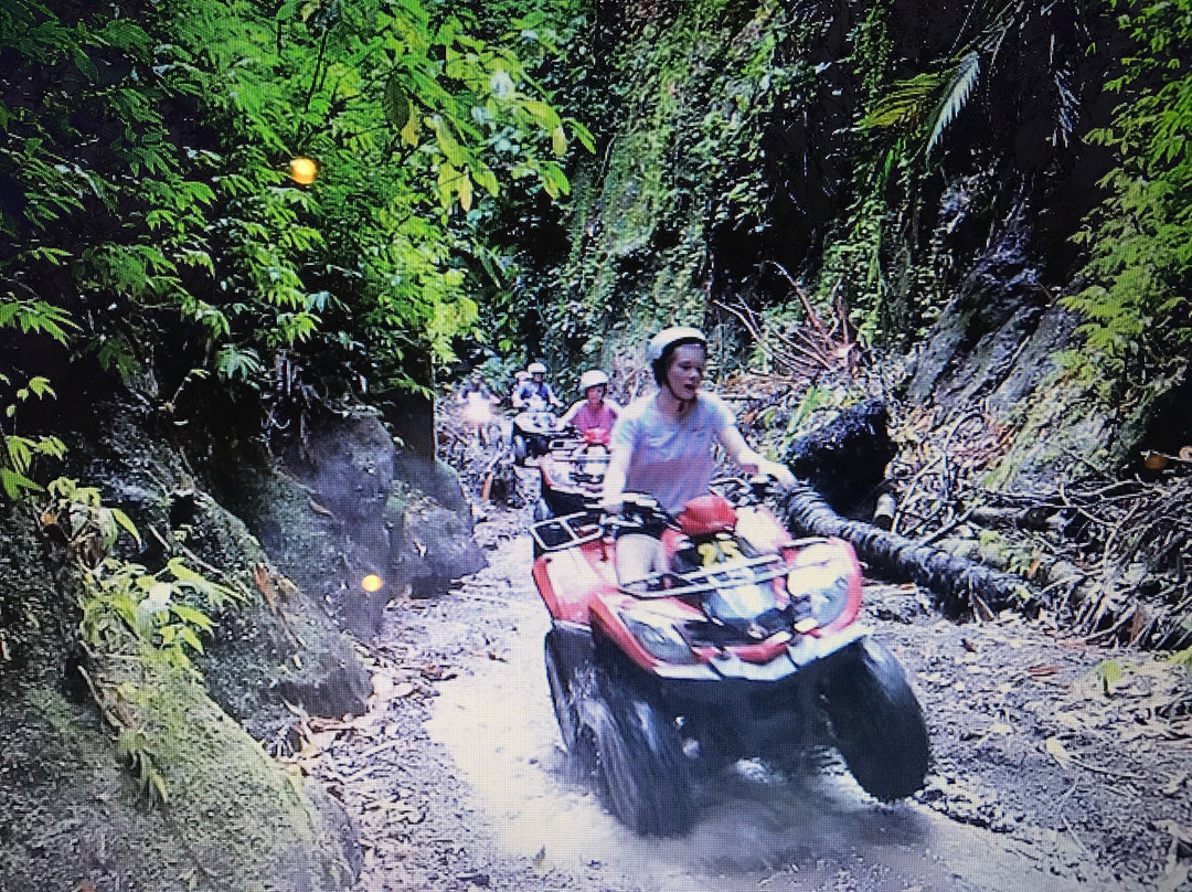 Suka ATV Bali-吉安雅必去景点