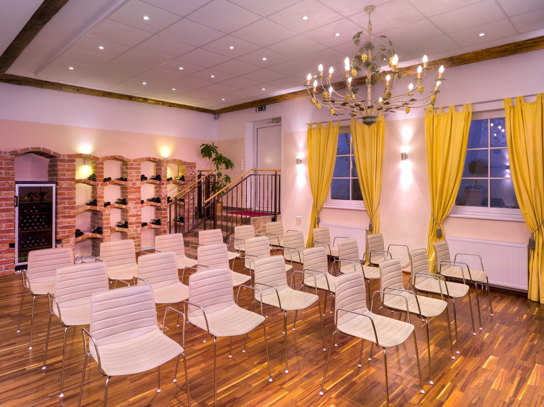 维恩载沃日恩格尔酒店