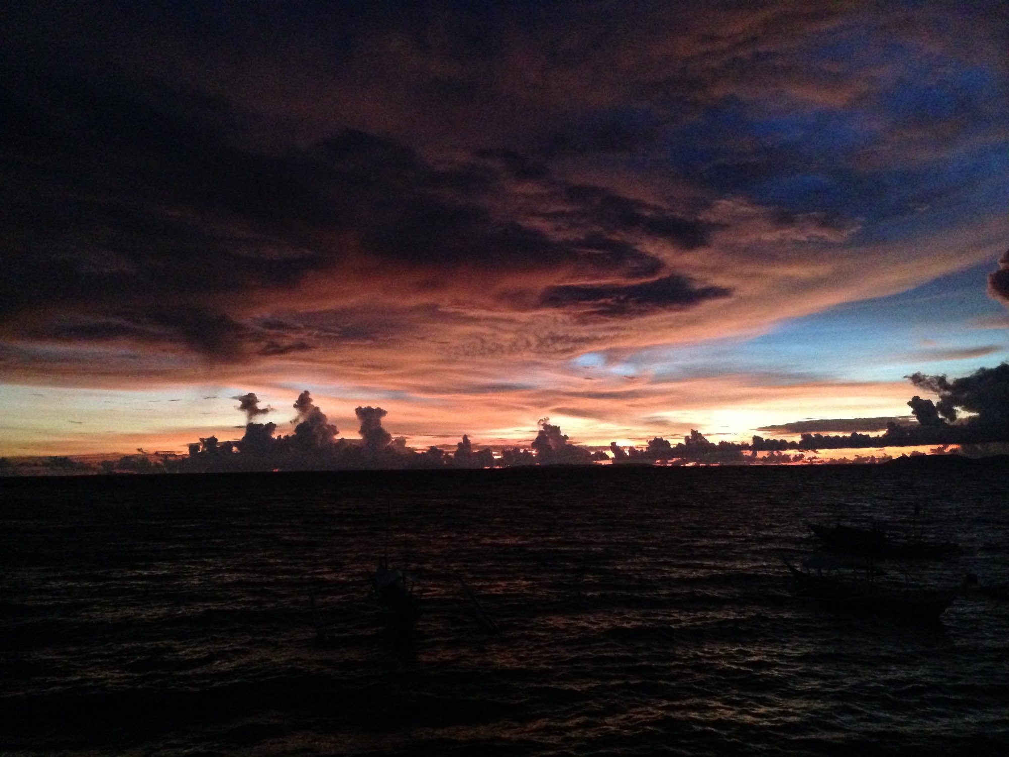 Charm Hotel and Dive Resort-浴室