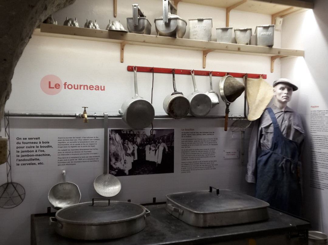 Musée Embrunais de la Charcuterie景点图片