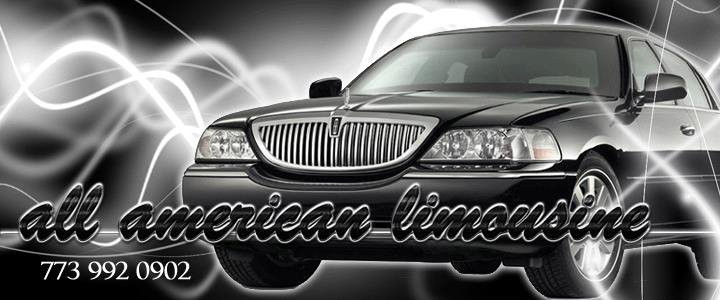 All American Limousine-芝加哥必去景点