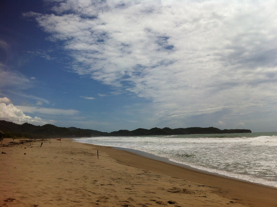Soge Beach-Pacitan必去景点