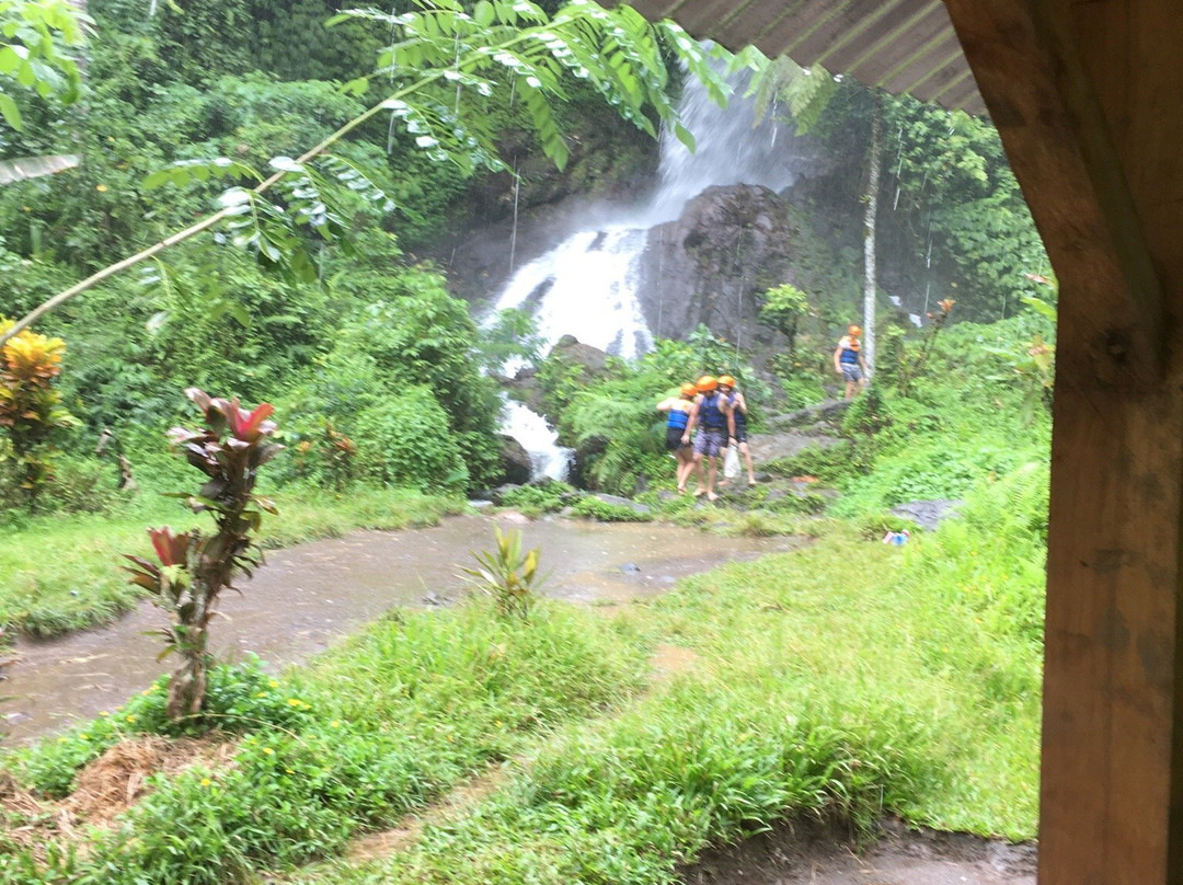 Telaga Waja White Water Rafting-金巴兰必去景点