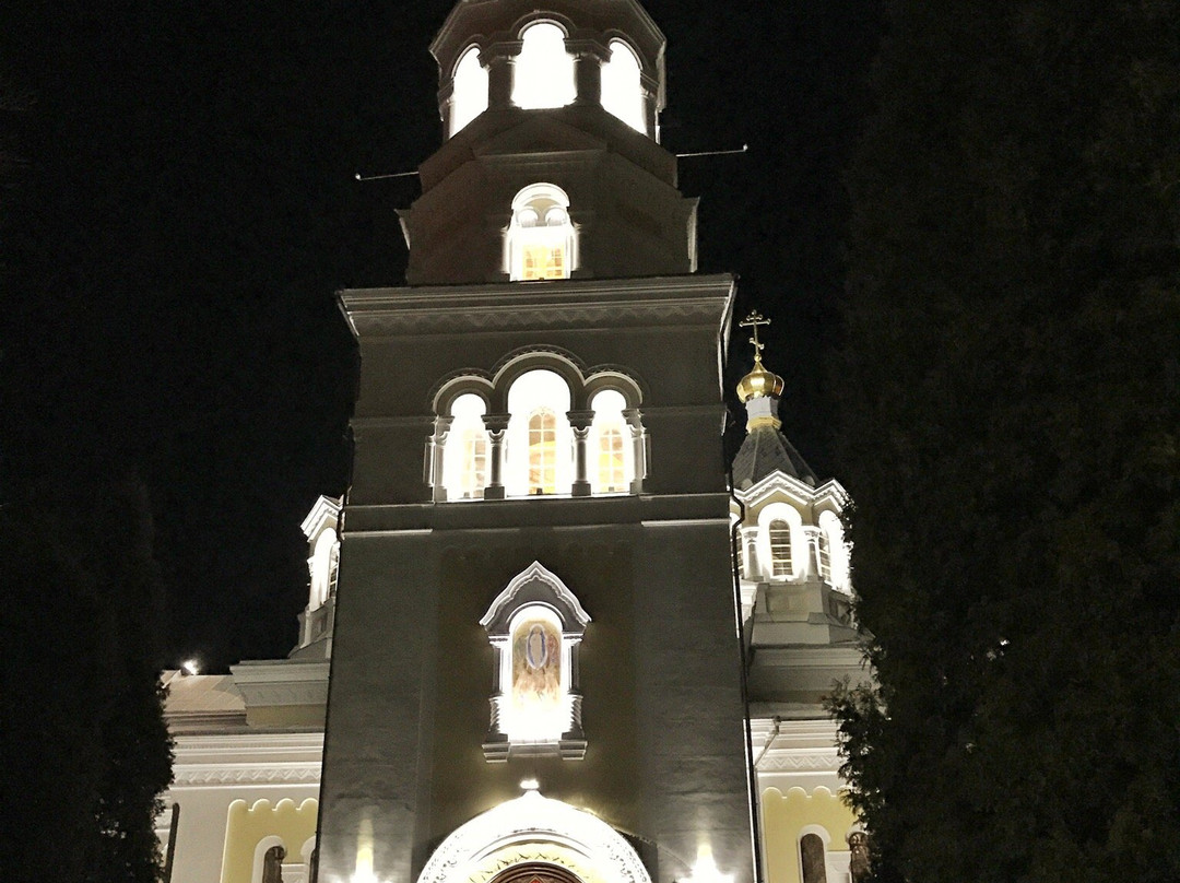 Saviour-Transfiguration Cathedral-Zhytomyr必去景点