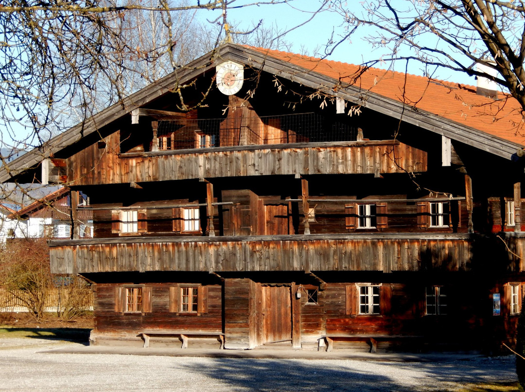 Industriemuseum Blaahaus Kiefersfelden-Kiefersfelden必去景点