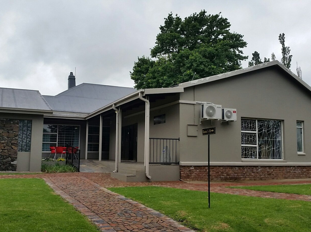 Hotel at Secunda