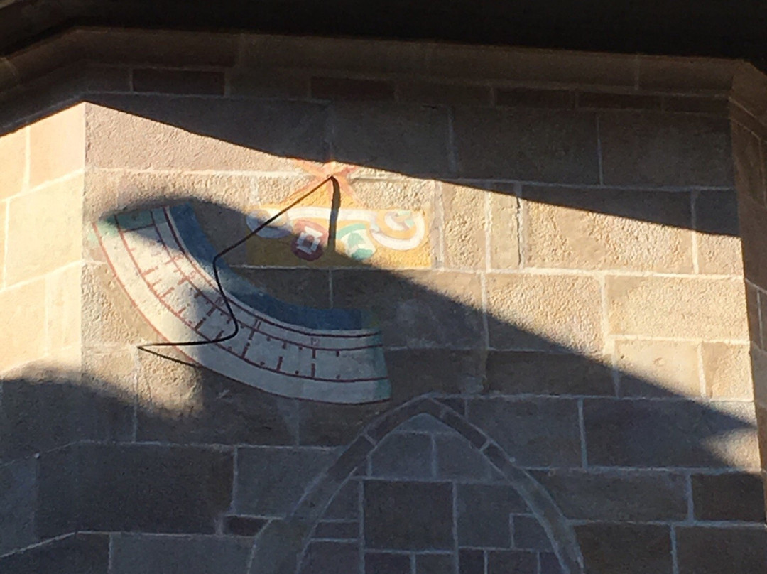 Chiesa parrocchiale di Nova Ponente景点图片