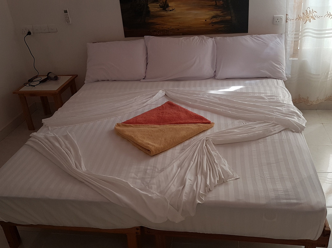 Sancia Lodge