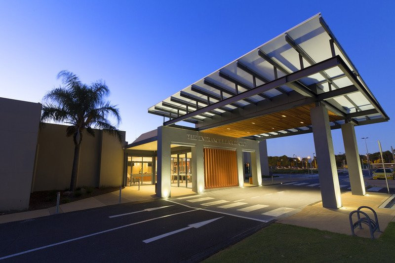 Bateau Bay餐馆和美食-The Entrance Leagues Club