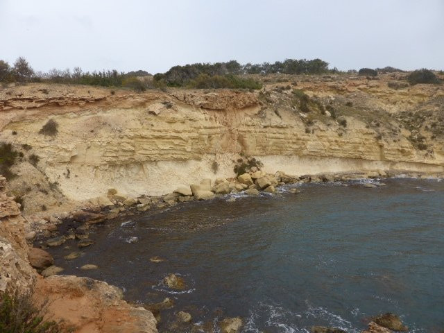 Marfa Ridge Country Walk Malta景点图片