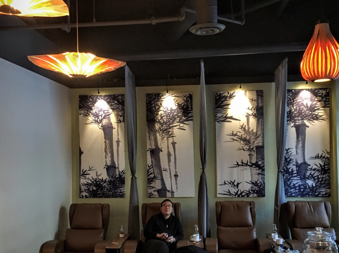 Barefoot Oasis Foot Massage & Spa-温哥华必去景点