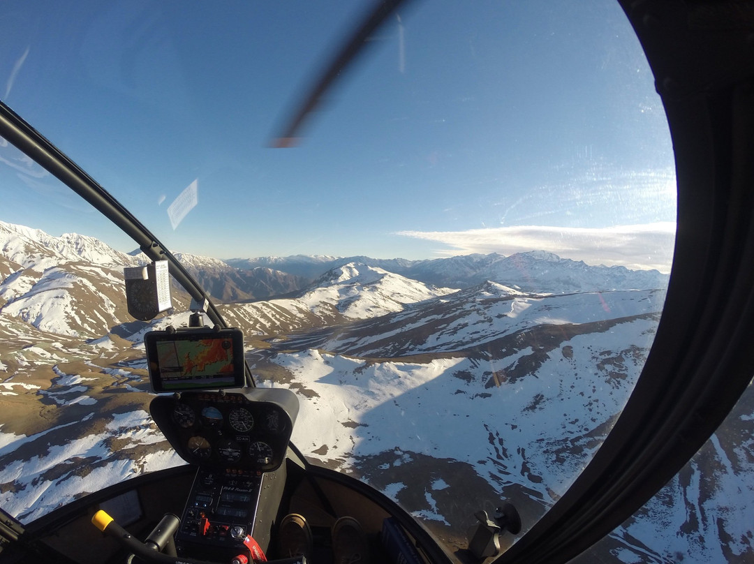 Rotortec-圣地亚哥必去景点