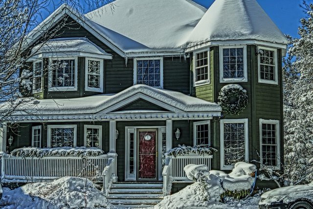 科林伍德酒店住宿-Craigleith Manor Bed and Breakfast