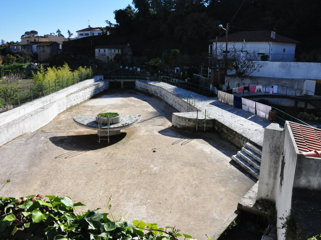 Piscina Natural de Ançã景点图片