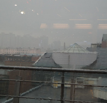 Zanevskiy Kaskad-圣彼得堡必去景点