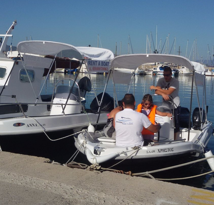 Aegina Rent a Boat by GM Marine景点图片