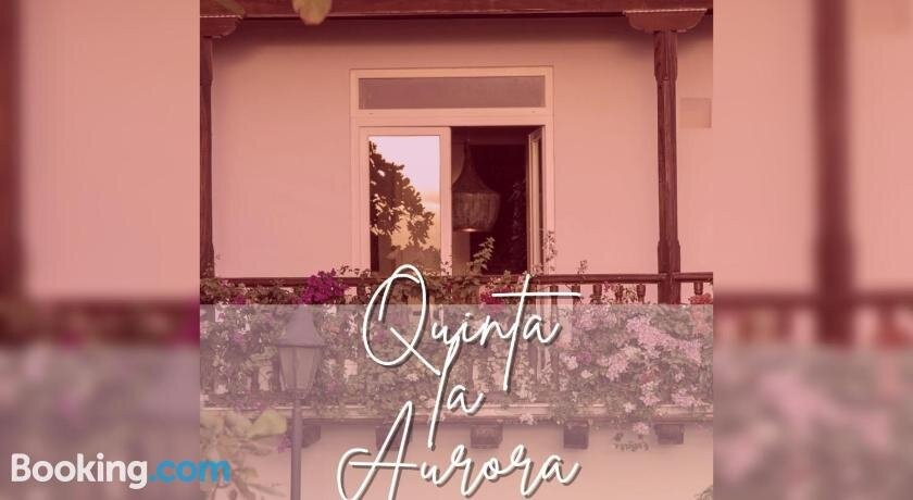 Hotel Quinta La Aurora主图