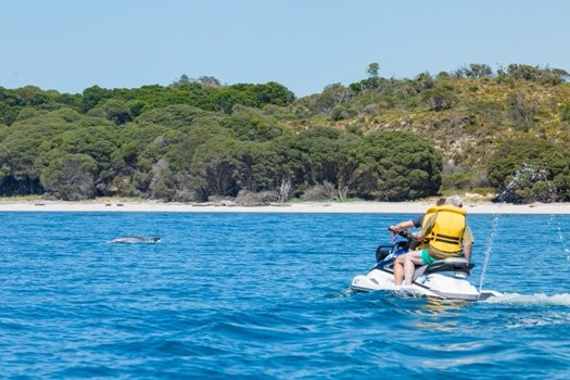 Jet Ski Tours Perth-罗金厄姆必去景点