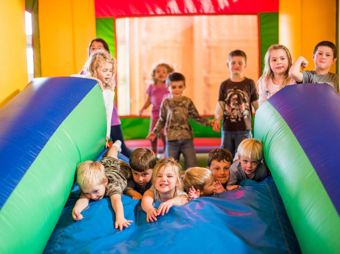 Holt Stage Hideaway-卡利斯佩尔必去景点