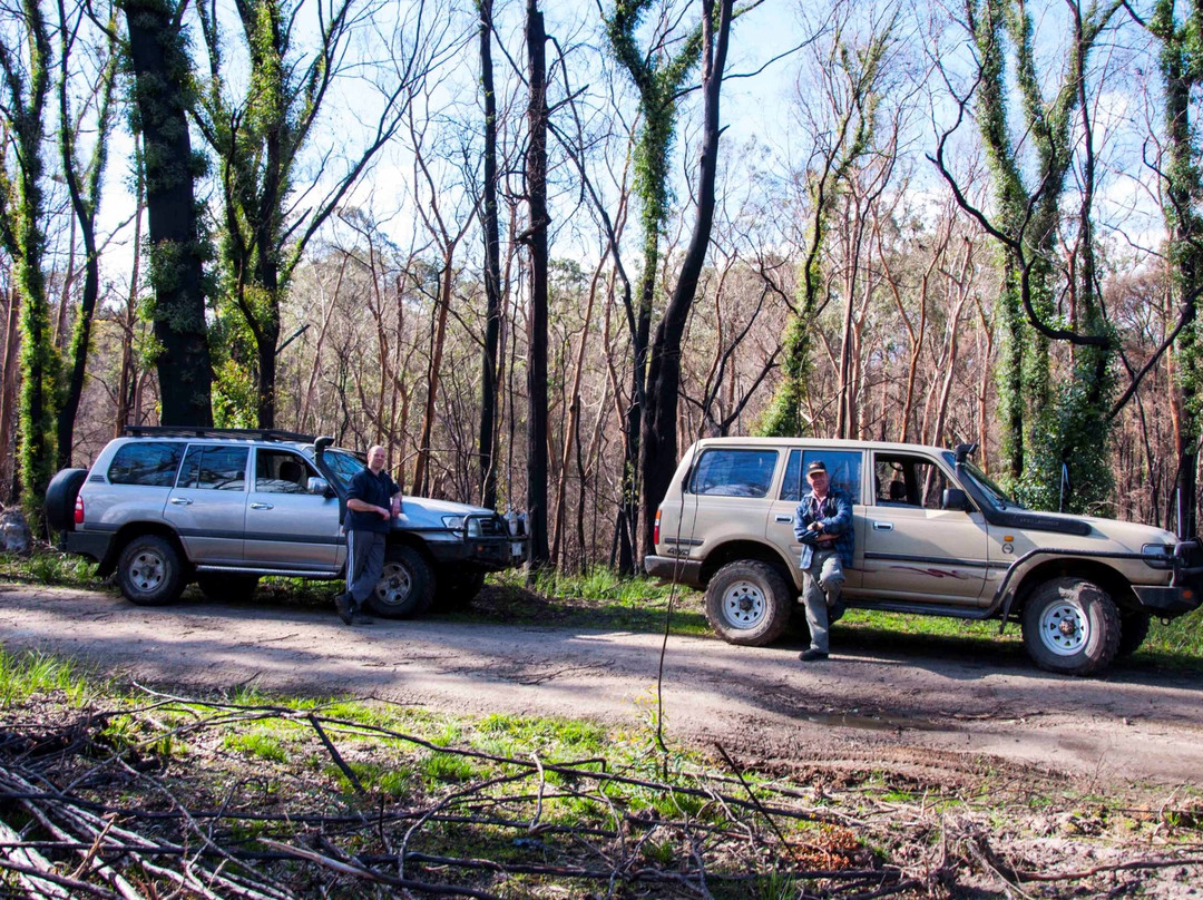 Bunyip State Park-Gembrook必去景点