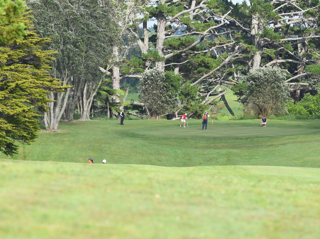 Westown Golf Club景点图片