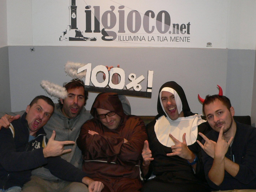 Ilgioco.Net - Escape Room Games & more景点图片