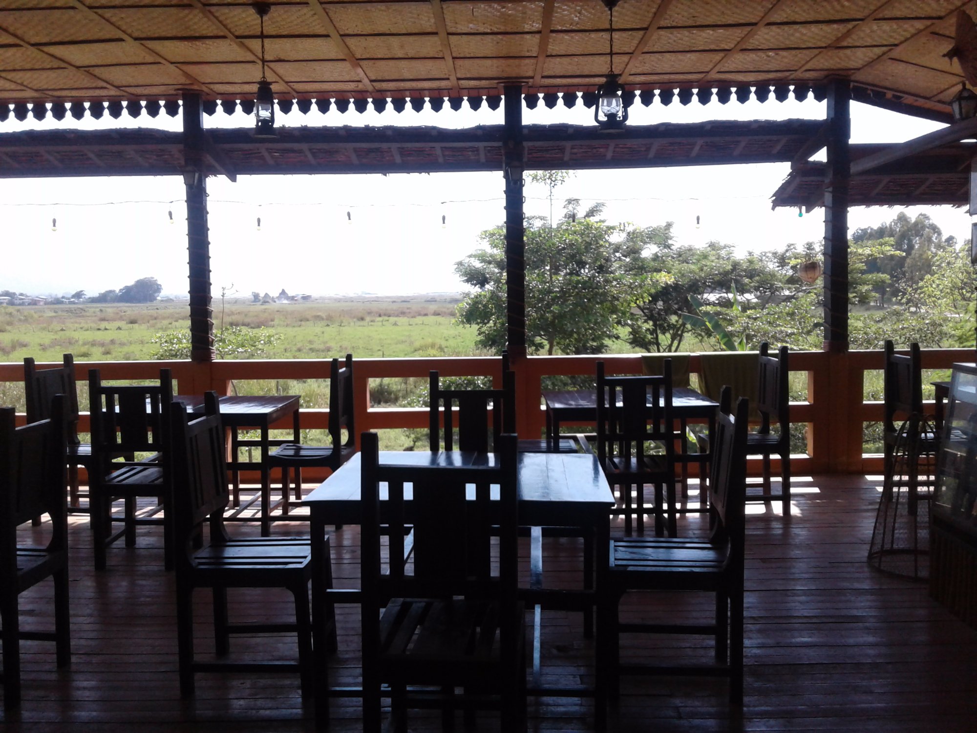 Shwe Pauk Pin Inthar House-浴室