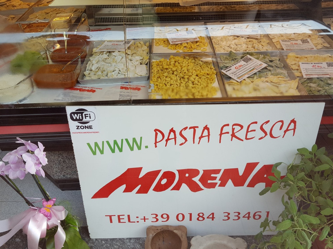 Pasta Fresca Morena-文蒂米利亚必去景点