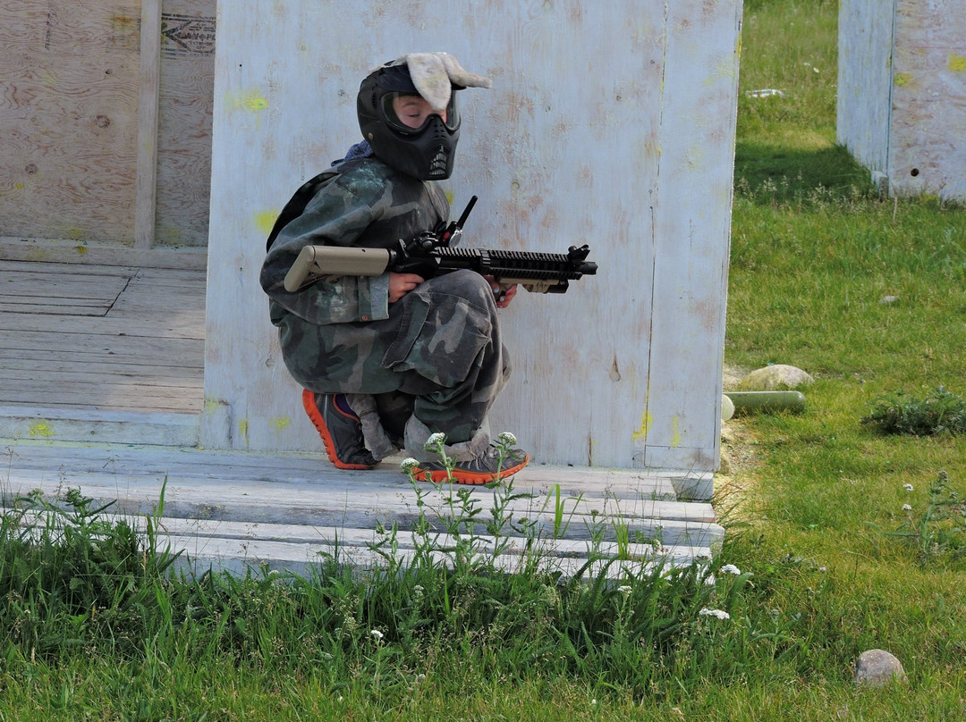 Capture The Flag Paintball & Airsoft-科克伦必去景点